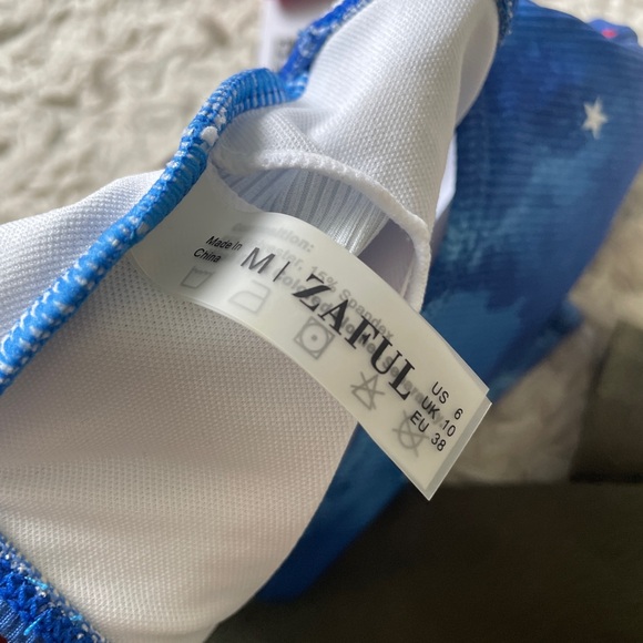 Beach Riot Red Bikini Bottom - Picture 13 of 15